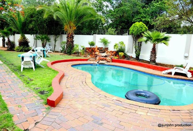 בית מלון כפרי Harmony Guest House