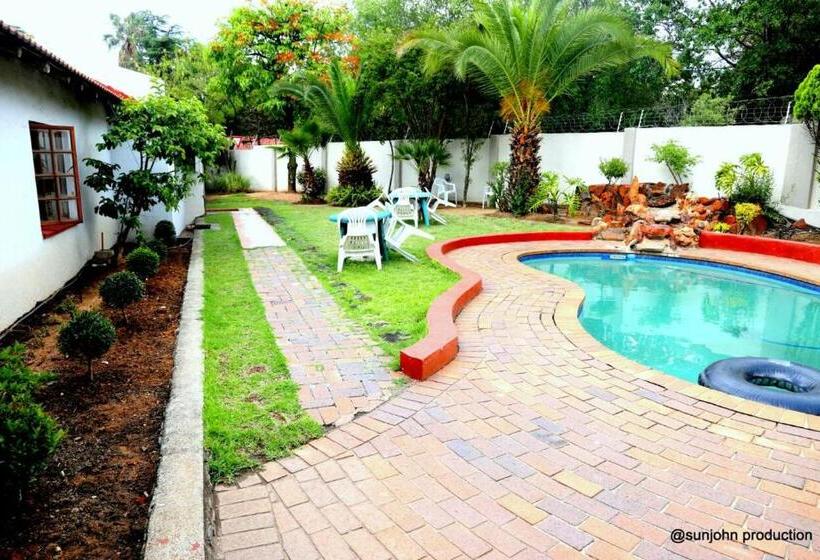 בית מלון כפרי Harmony Guest House