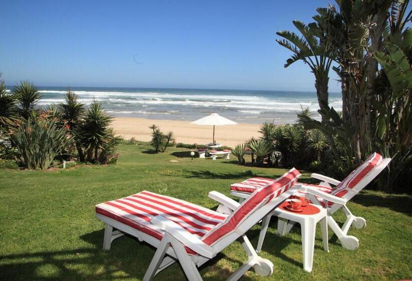 酒店 Haus Am Strand On The Beach