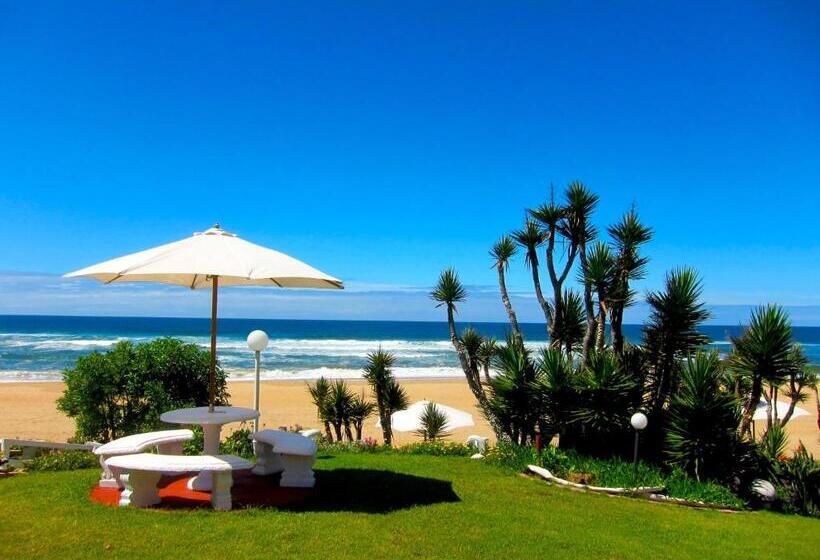 酒店 Haus Am Strand On The Beach