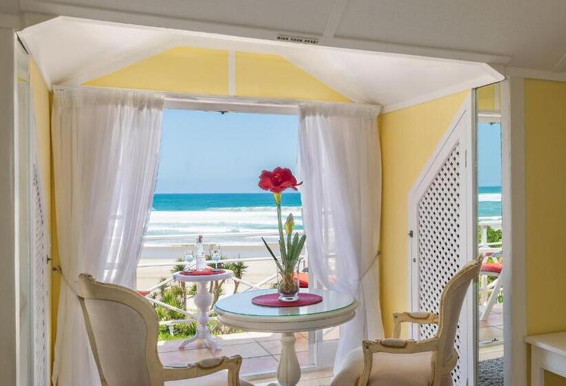 酒店 Haus Am Strand On The Beach