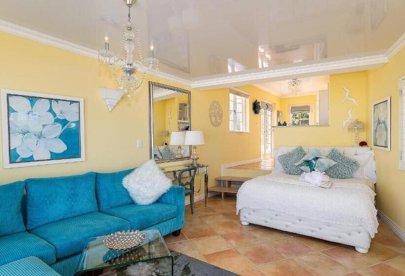 酒店 Haus Am Strand On The Beach