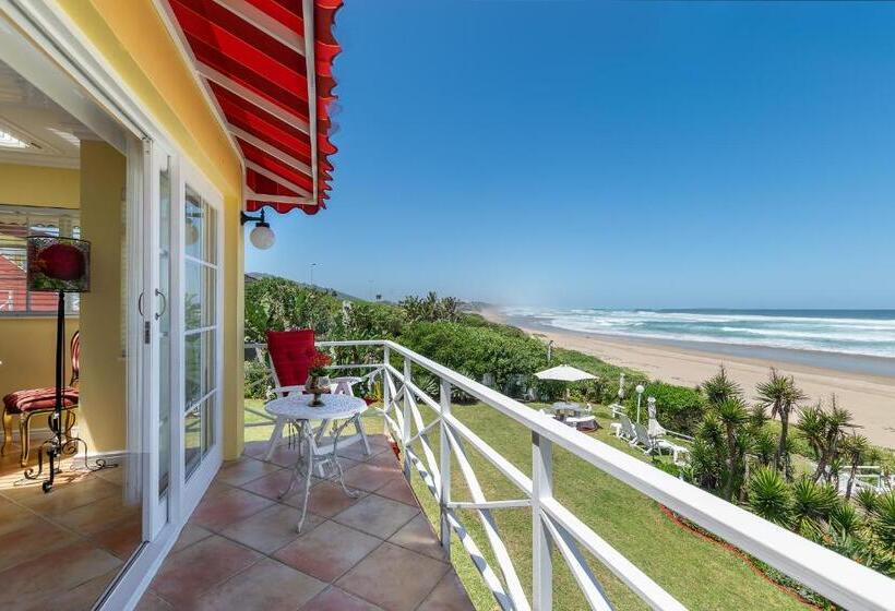 酒店 Haus Am Strand On The Beach