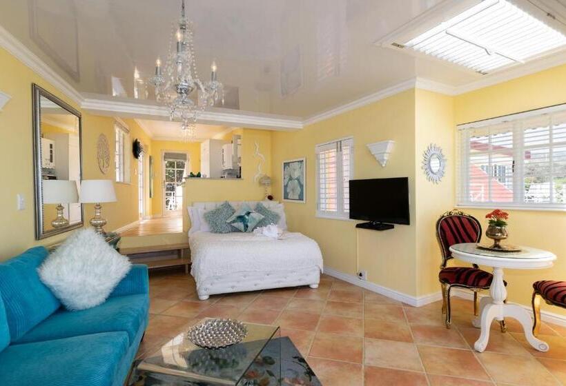 酒店 Haus Am Strand On The Beach