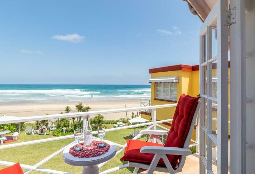 酒店 Haus Am Strand On The Beach