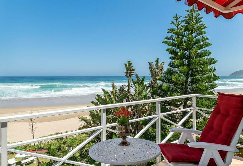 酒店 Haus Am Strand On The Beach