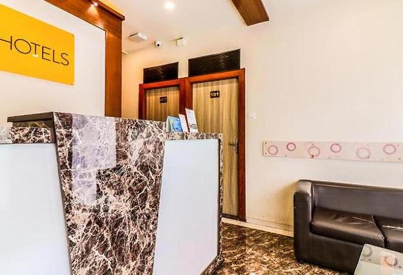 בית מלון כפרי Hill Park