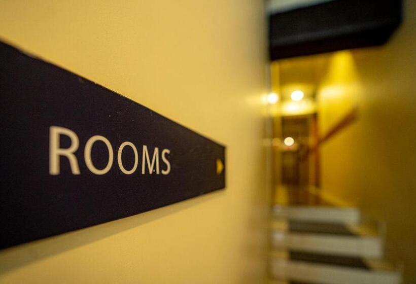 בית מלון כפרי Hill Park