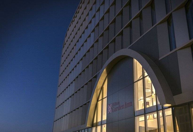 هتل Hilton Garden Inn Bordeaux Centre