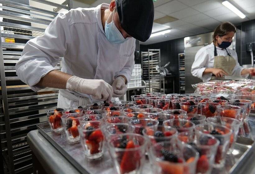 هتل Hilton Garden Inn Bordeaux Centre