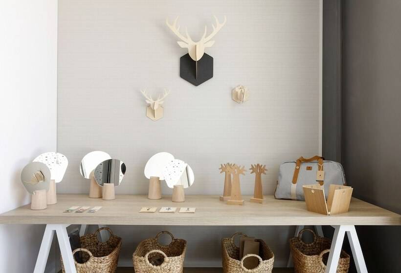 هتل Hilton Garden Inn Bordeaux Centre