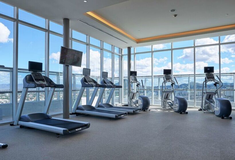 هتل Hilton Garden Inn Chihuahua