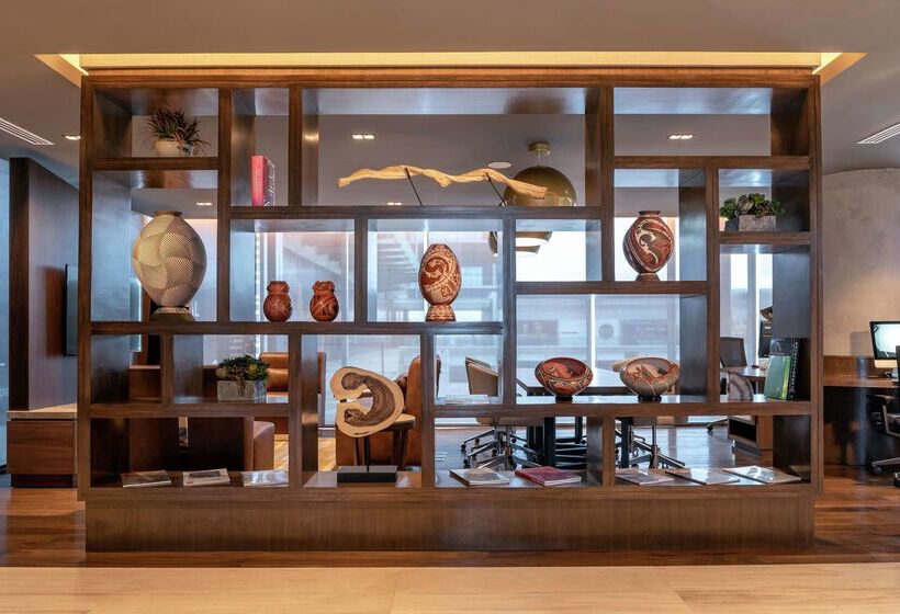 هتل Hilton Garden Inn Chihuahua