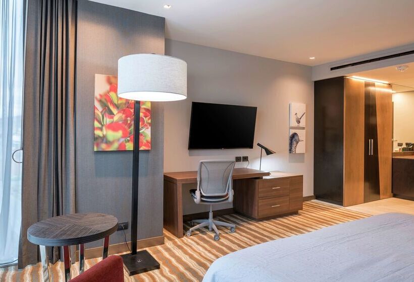 هتل Hilton Garden Inn Chihuahua