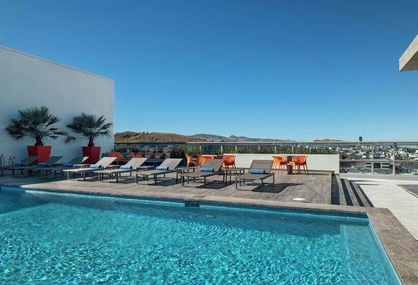 هتل Hilton Garden Inn Chihuahua