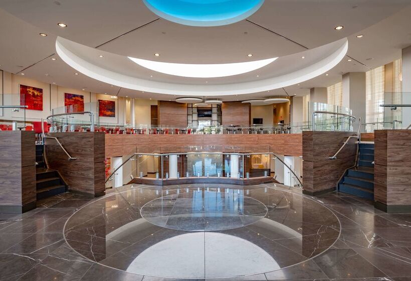 בית מלון כפרי Hilton Garden Inn Dallas  At Hurst Conference Center