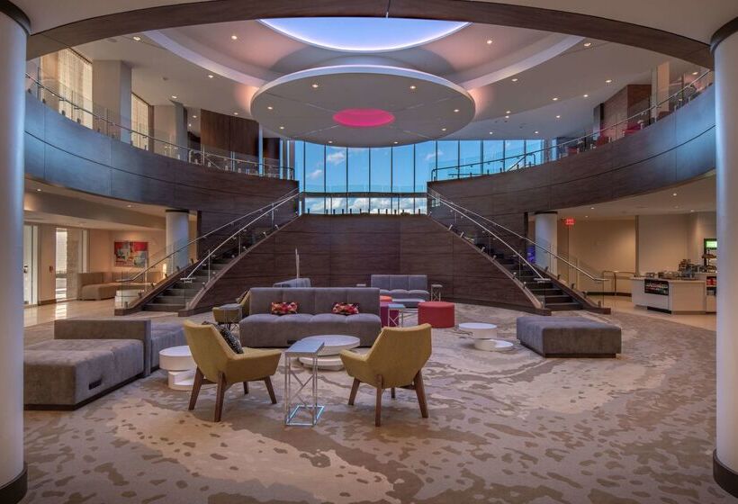 בית מלון כפרי Hilton Garden Inn Dallas  At Hurst Conference Center