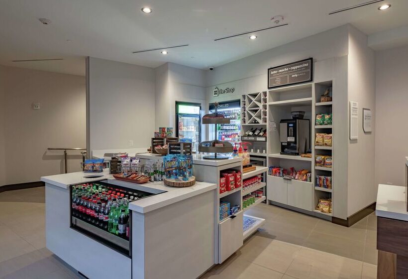 בית מלון כפרי Hilton Garden Inn Dallas  At Hurst Conference Center