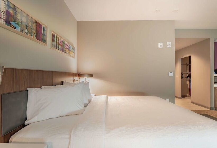 בית מלון כפרי Hilton Garden Inn Dallas  At Hurst Conference Center