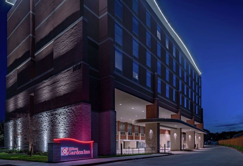 בית מלון כפרי Hilton Garden Inn Dallas  At Hurst Conference Center