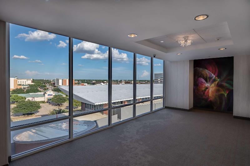 בית מלון כפרי Hilton Garden Inn Dallas  At Hurst Conference Center