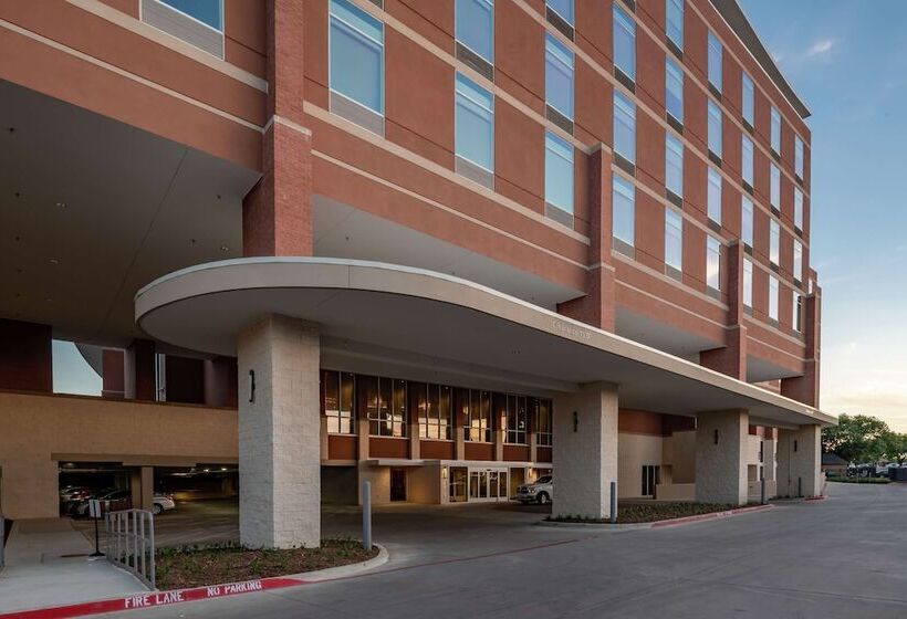 בית מלון כפרי Hilton Garden Inn Dallas  At Hurst Conference Center