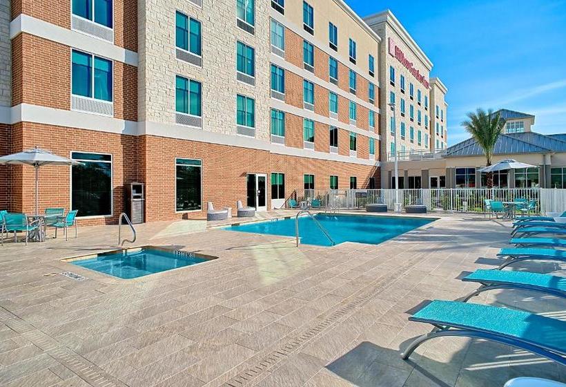 בית מלון כפרי Hilton Garden Inn Houston Hobby Airport, Tx