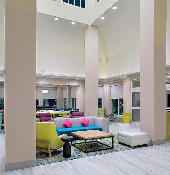 בית מלון כפרי Hilton Garden Inn Houston Hobby Airport, Tx