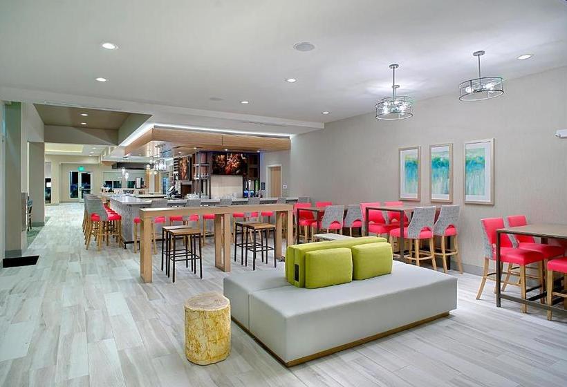 בית מלון כפרי Hilton Garden Inn Houston Hobby Airport, Tx