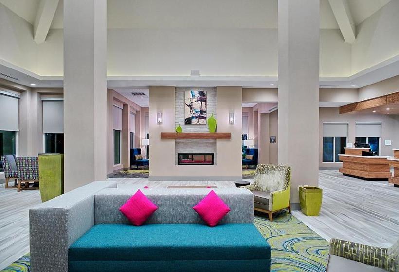 בית מלון כפרי Hilton Garden Inn Houston Hobby Airport, Tx