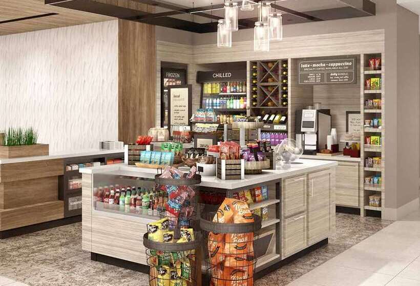 בית מלון כפרי Hilton Garden Inn Houston Hobby Airport, Tx