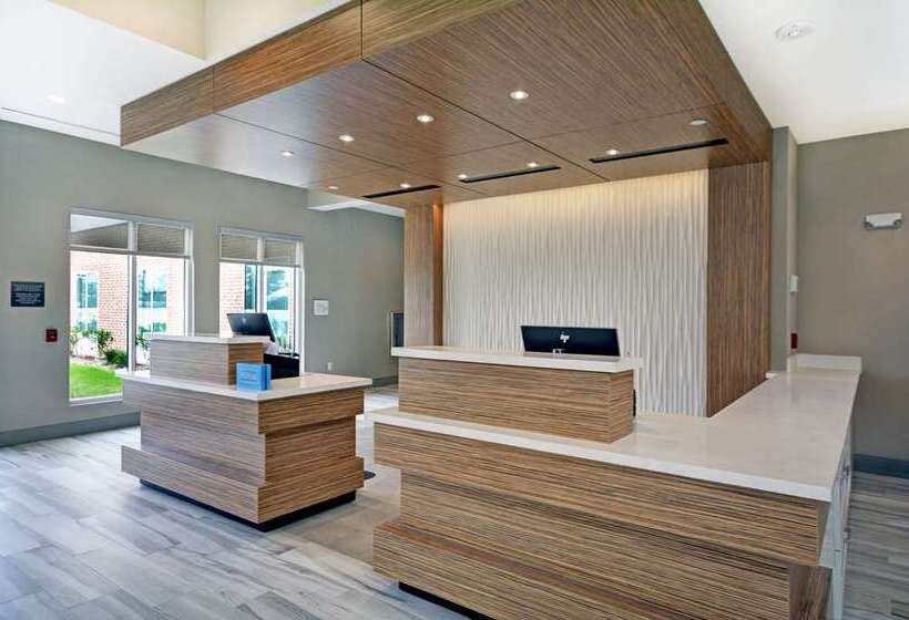 בית מלון כפרי Hilton Garden Inn Houston Hobby Airport, Tx