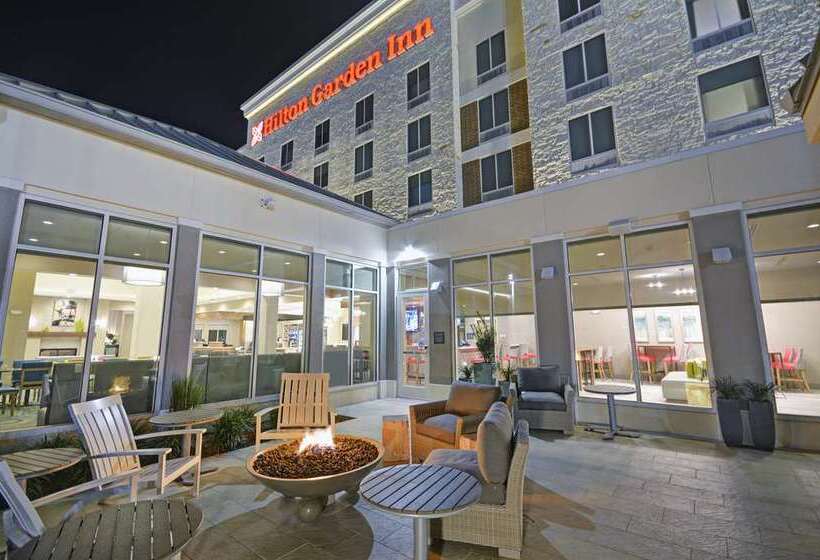 בית מלון כפרי Hilton Garden Inn Houston Hobby Airport, Tx