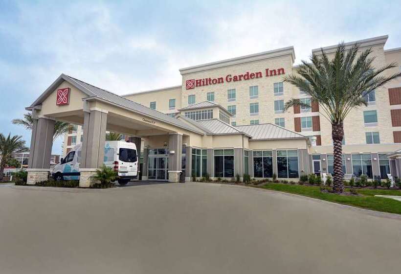 בית מלון כפרי Hilton Garden Inn Houston Hobby Airport, Tx