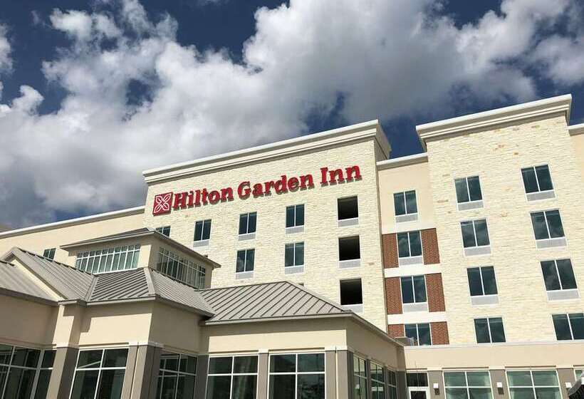 בית מלון כפרי Hilton Garden Inn Houston Hobby Airport, Tx