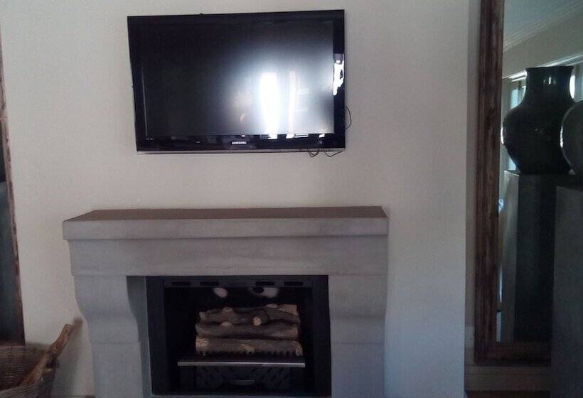 酒店 Hoeveld House