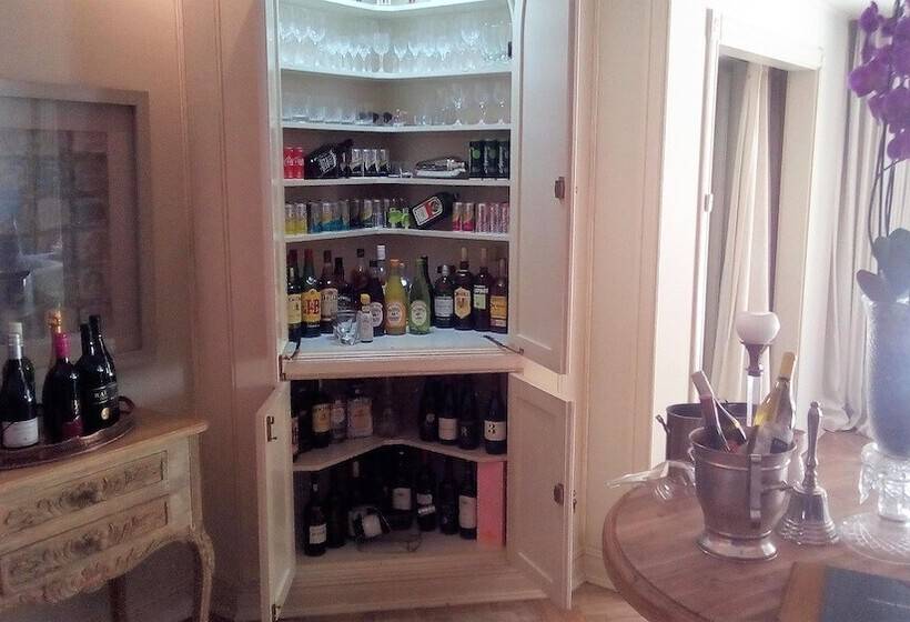 酒店 Hoeveld House