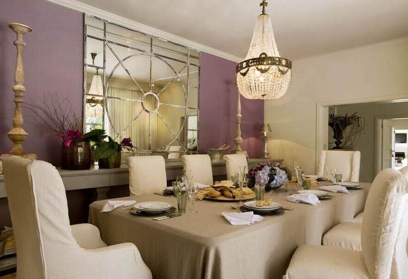 酒店 Hoeveld House