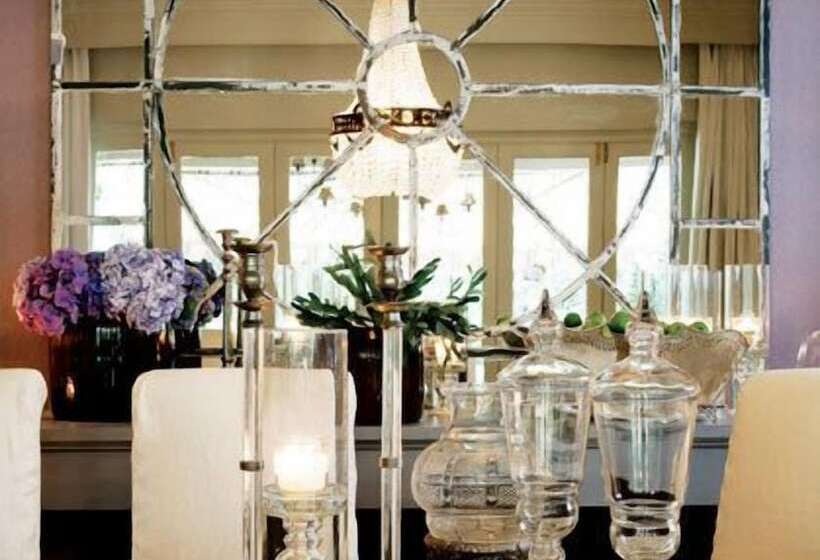 酒店 Hoeveld House