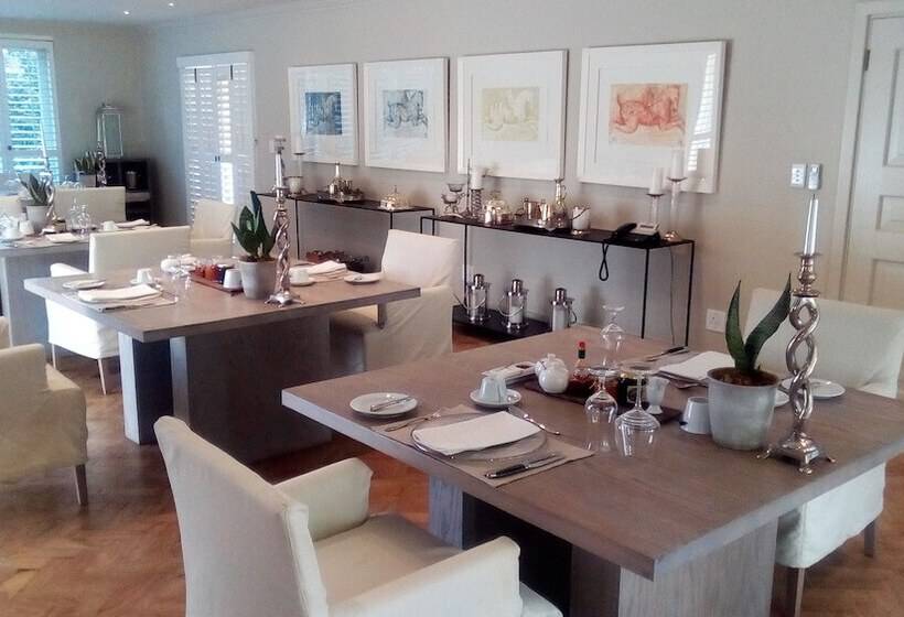 酒店 Hoeveld House