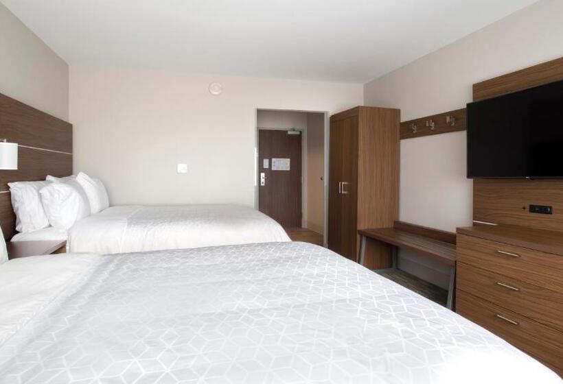 호텔 Holiday Inn Express & Suites Racine, An Ihg