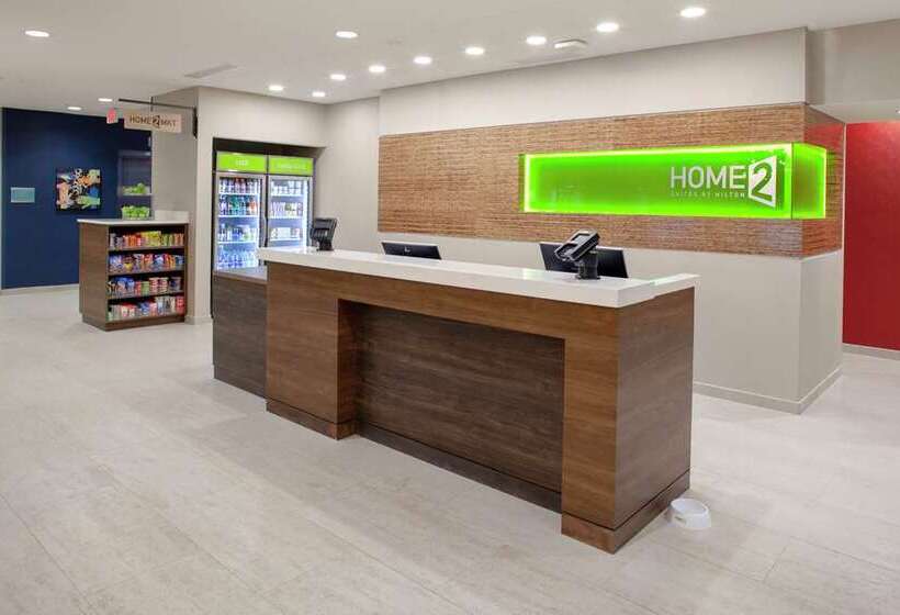 ホテル Home2 Suites By Hilton Bloomington
