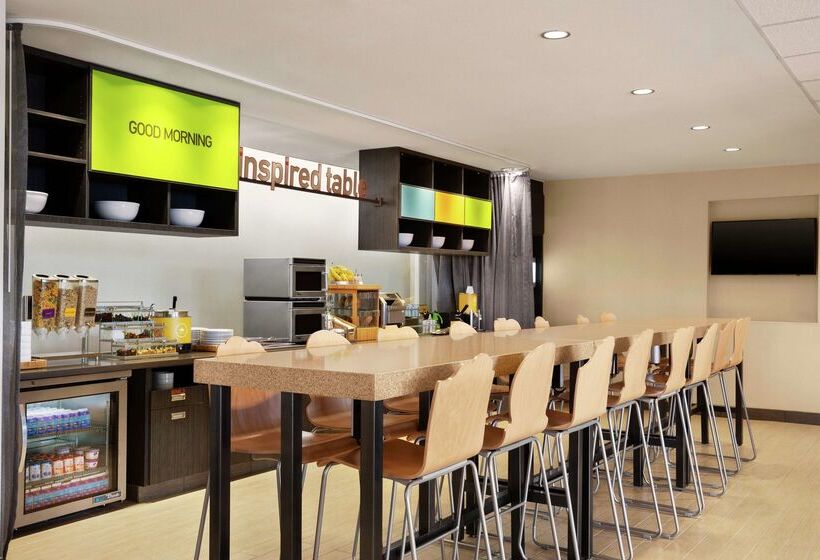 酒店 Home2 Suites By Hilton Elko