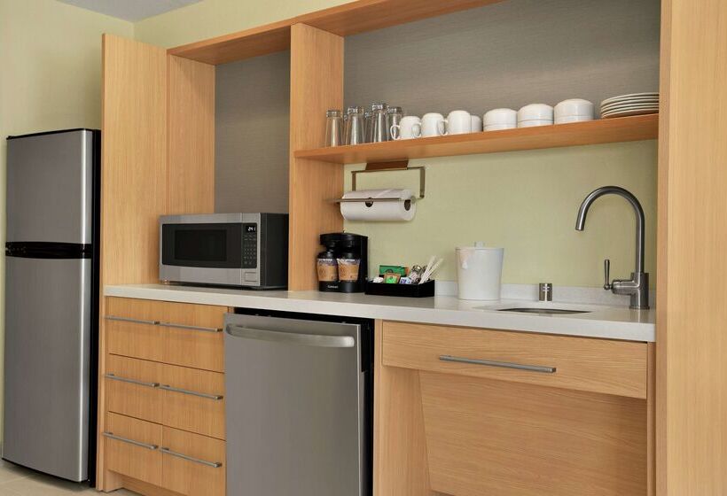 酒店 Home2 Suites By Hilton Elko