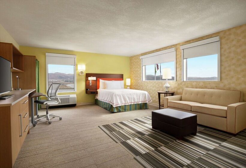 酒店 Home2 Suites By Hilton Elko