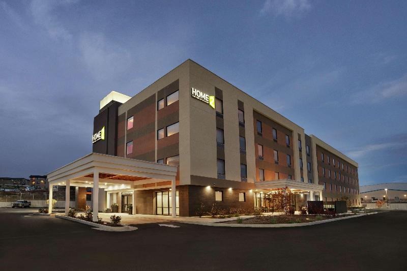 酒店 Home2 Suites By Hilton Elko