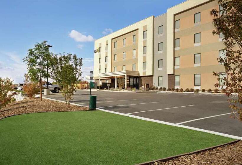 酒店 Home2 Suites By Hilton Elko