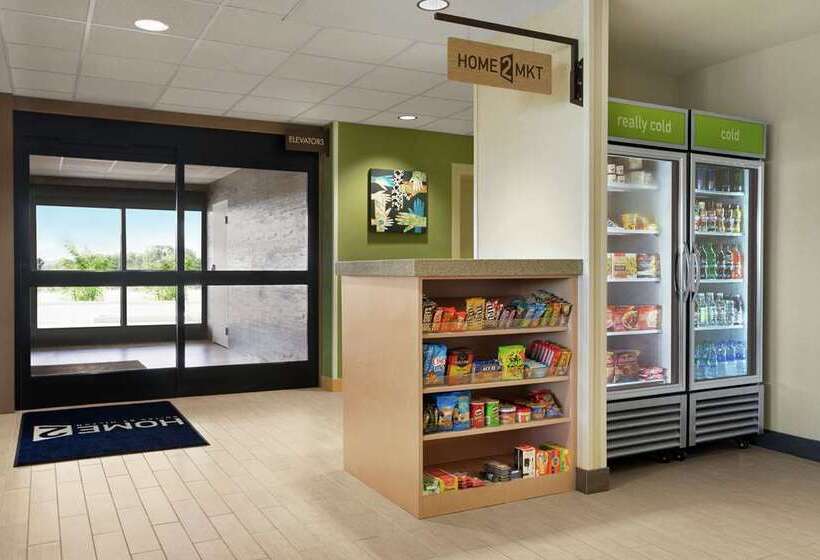 酒店 Home2 Suites By Hilton Elko