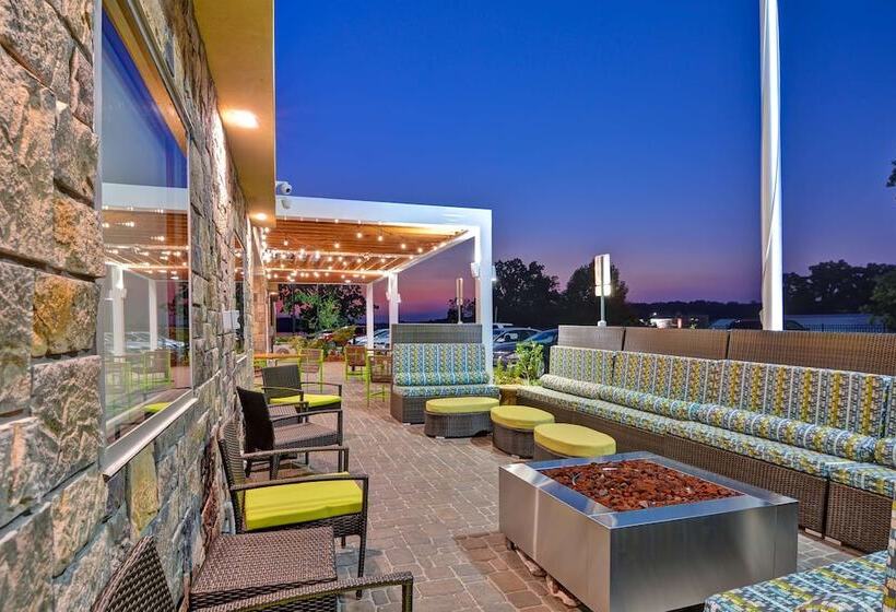 فندق Home2 Suites By Hilton Hot Springs