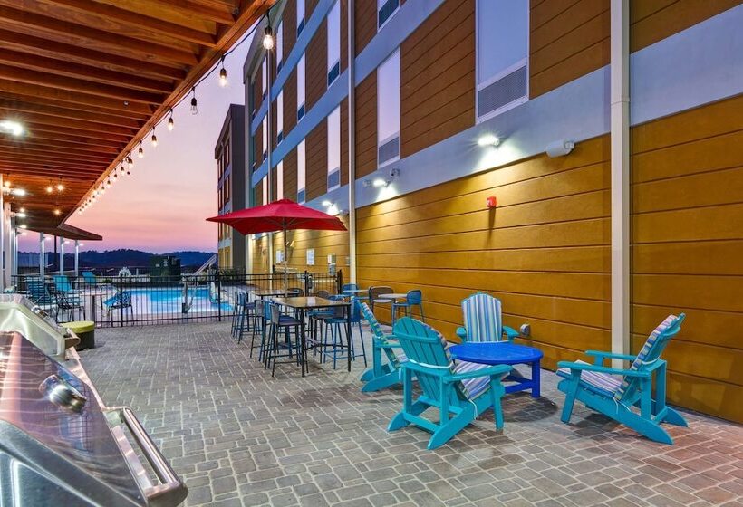 فندق Home2 Suites By Hilton Hot Springs